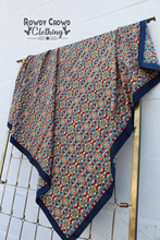 Load image into Gallery viewer, Rowdy Floral Wild Rag
