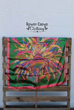 Load image into Gallery viewer, Ruffle my Feathers Wild Rag
