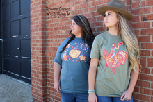 Load image into Gallery viewer, Turkey Trotter Tee
