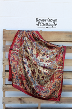 Load image into Gallery viewer, Western Heritage Wild Rag

