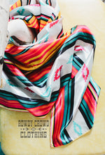 Load image into Gallery viewer, Somerset Serape Wild Rag
