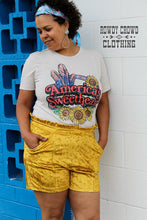 Load image into Gallery viewer, America&#39;s Sweetheart Tee
