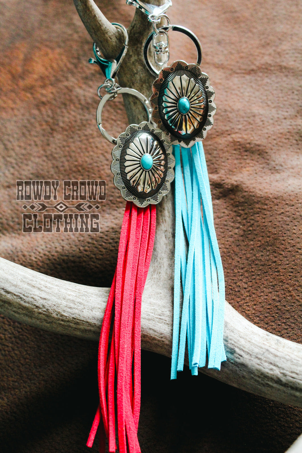 San Carlos Keychains