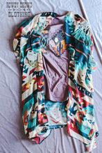 Load image into Gallery viewer, Tolar Thunderbird Kimono
