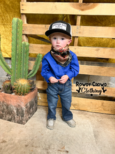 Load image into Gallery viewer, KIDS Wild West Wild Rag
