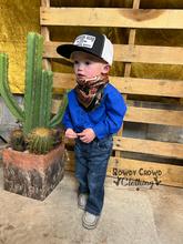 Load image into Gallery viewer, KIDS Wild West Wild Rag
