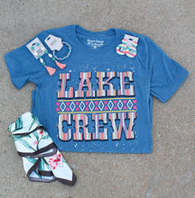 Load image into Gallery viewer, Lake Crew Tee
