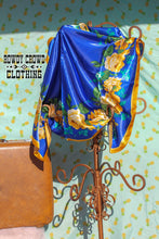 Load image into Gallery viewer, Golden Girl Wild Rag
