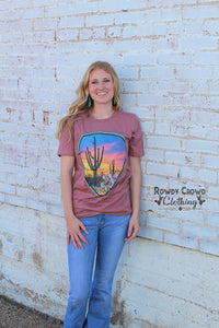 Darling Desert Tee