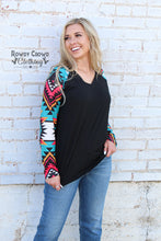 Load image into Gallery viewer, Laramie Long Sleeve Top
