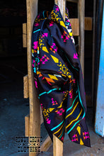 Load image into Gallery viewer, Apache Aztec Wild Rag

