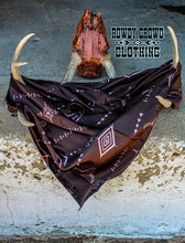 Load image into Gallery viewer, Willie West Wild Rag
