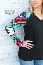 Load image into Gallery viewer, Laramie Long Sleeve Top
