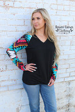 Load image into Gallery viewer, Laramie Long Sleeve Top
