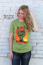 Load image into Gallery viewer, Rock On Cactus Tee
