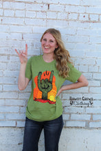 Load image into Gallery viewer, Rock On Cactus Tee
