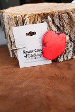 Load image into Gallery viewer, Red Bluff Hat Pin
