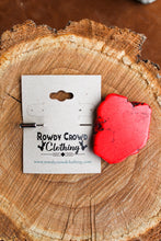 Load image into Gallery viewer, Red Bluff Hat Pin
