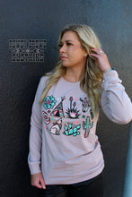 Load image into Gallery viewer, Yucca Valley Long Sleeve Tee
