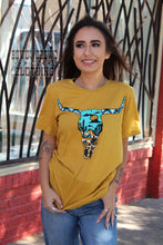 Load image into Gallery viewer, Sassy Skull Tee
