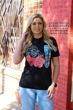 Load image into Gallery viewer, Stay Rowdy Tee
