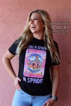 Load image into Gallery viewer, Call a Spade Tee
