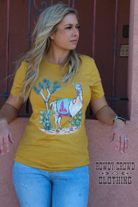 Drama Llama Tee