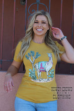 Load image into Gallery viewer, Drama Llama Tee
