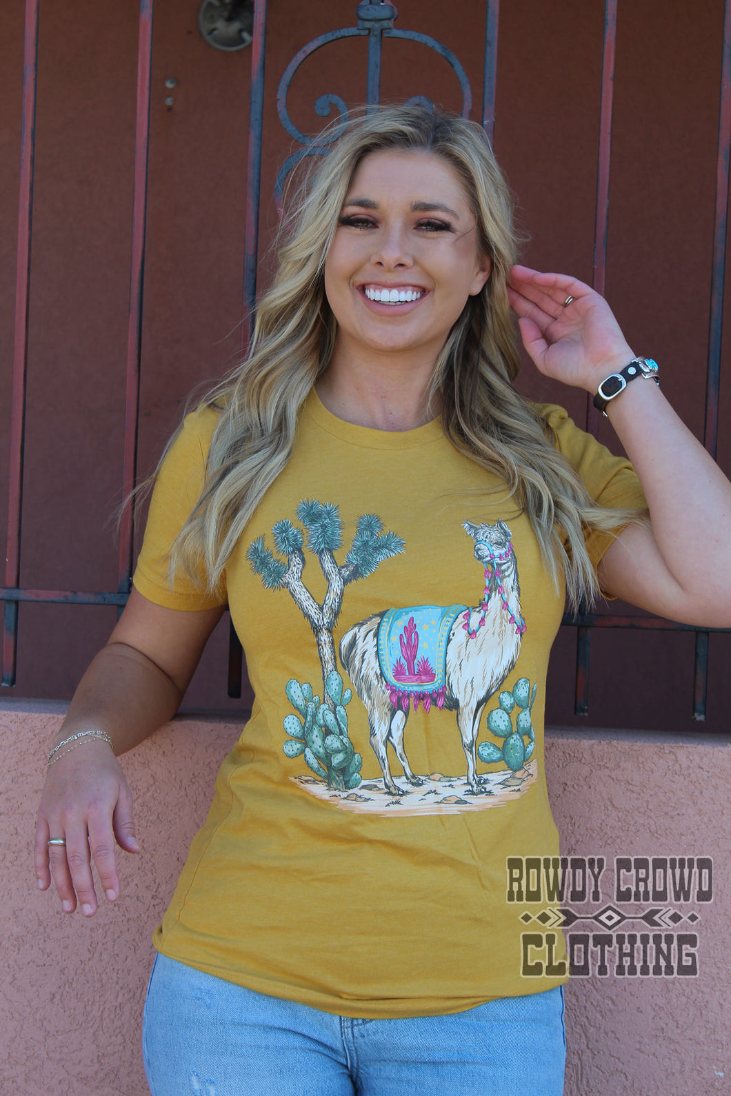 Drama Llama Tee