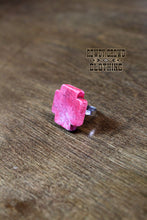 Load image into Gallery viewer, Blessed Mess Scarf Slide/ Ring / Tee Clip
