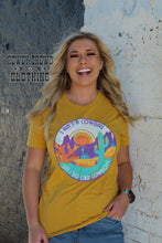 Load image into Gallery viewer, Ain’t A Cowgirl Tee
