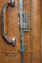 Load image into Gallery viewer, Como Cactus Necklace
