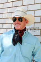 Load image into Gallery viewer, Wild Fire Wild Rag
