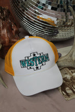 Load image into Gallery viewer, Gettin&#39; Western Cap
