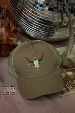 Load image into Gallery viewer, Slaton Skull Cap

