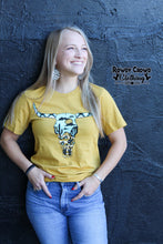 Load image into Gallery viewer, Sassy Skull Tee
