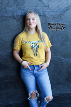 Load image into Gallery viewer, Sassy Skull Tee
