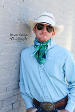 Load image into Gallery viewer, Geo Wild Rag
