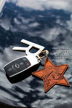 Load image into Gallery viewer, Mojave Desert Keychain
