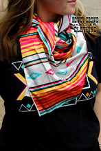 Load image into Gallery viewer, Somerset Serape Wild Rag
