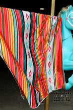 Load image into Gallery viewer, Somerset Serape Wild Rag
