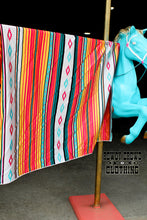 Load image into Gallery viewer, Somerset Serape Wild Rag
