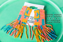 Load image into Gallery viewer, Coral Seed Earrings
