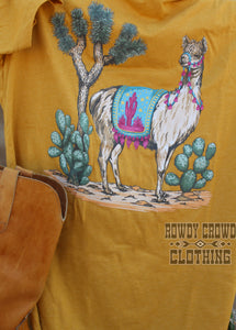 Drama Llama Tee