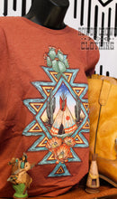 Load image into Gallery viewer, Acapulco Aztec Tee
