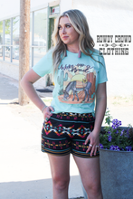 Load image into Gallery viewer, Azel Aztec Shorts
