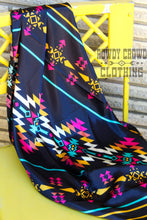 Load image into Gallery viewer, Apache Aztec Wild Rag
