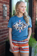 Load image into Gallery viewer, Seymour Serape Shorts
