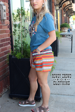 Load image into Gallery viewer, Seymour Serape Shorts
