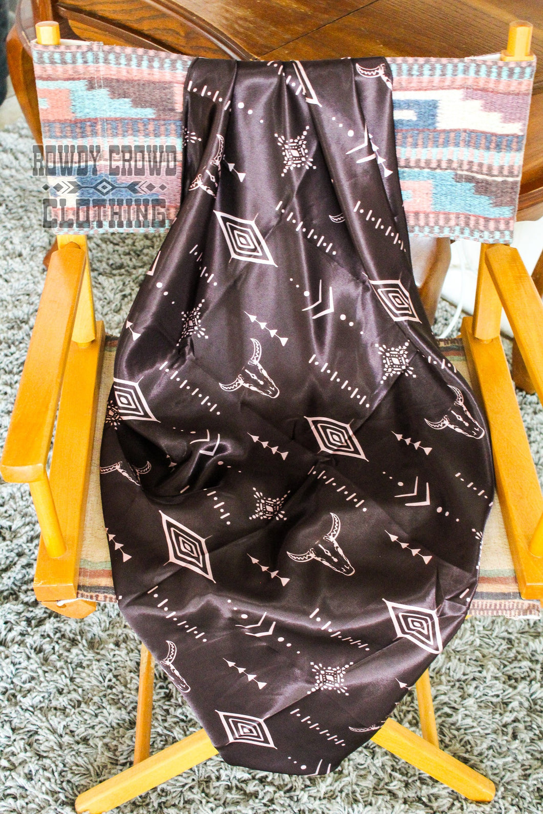 Willie West Wild Rag